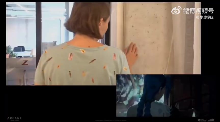 mk体育官方网站入口双城之战2动画演员动捕演示公开：有种莫名的喜感~