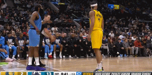 mk体育在线登录入口漫不经心！快船45秒连续3次失误 步行者利用反击连得5分