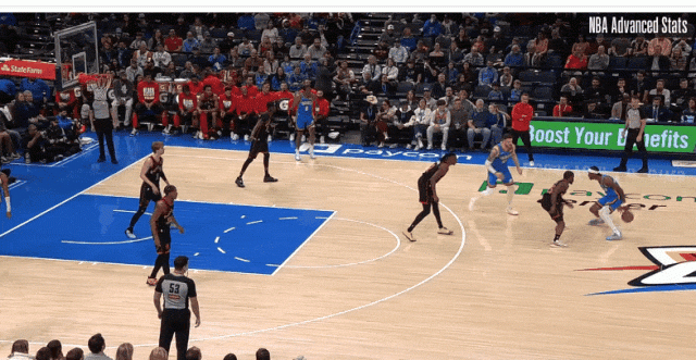 mk体育app官网马刺:绝杀与被绝杀之间;切特归来后的雷霆