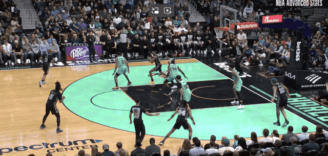 mk体育app官网马刺:绝杀与被绝杀之间;切特归来后的雷霆