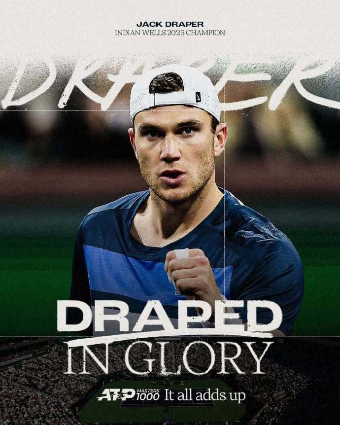 mk体育app官网选一个名人做自己的双打搭档？郑钦文选德雷珀，阿尔卡拉斯选C罗