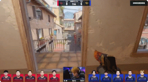 mk体育平台网页版入口🎮奥斯汀Major:翻中翻夺人心跳 西瓜赛点局找回状态LVG赢下图一