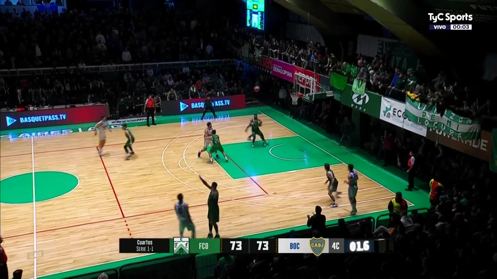 mk体育app官网💥超级炸裂逆天后羿式抢断三分绝杀！阿根廷季后赛惊现篮球奇迹