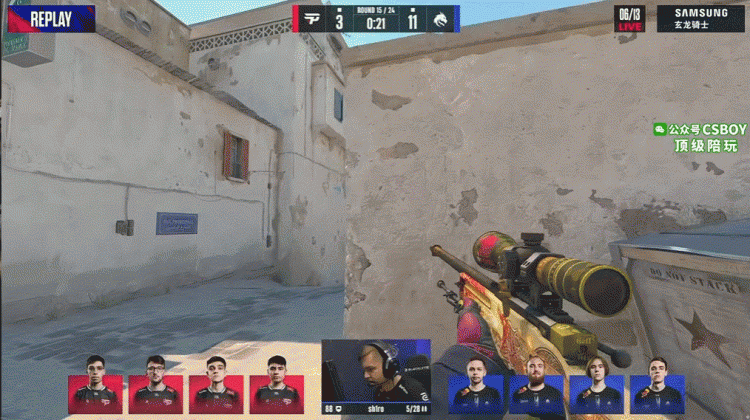 mk体育在线官网🎮守住动物园牌面！donk专武AK打爆A小 Spirit轻取paiN迎开门红